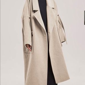 Nap Loungewear Londyn Shall Collar Coat